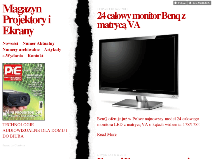 www.projektoryiekrany.pl