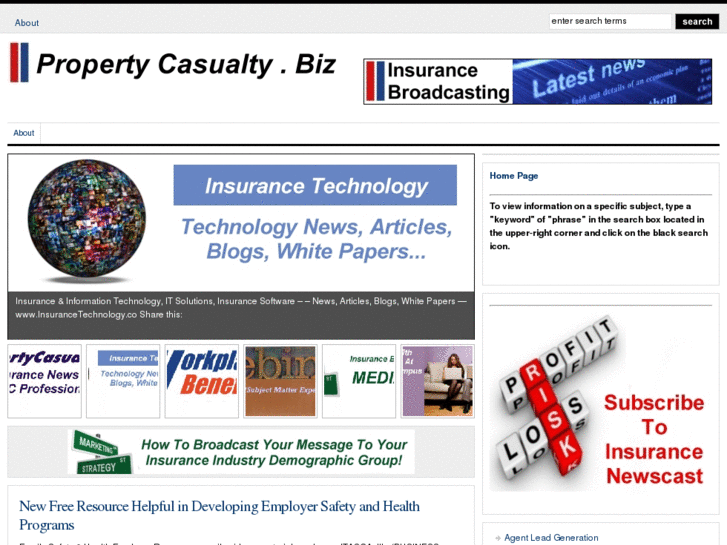 www.propertycasualty.biz