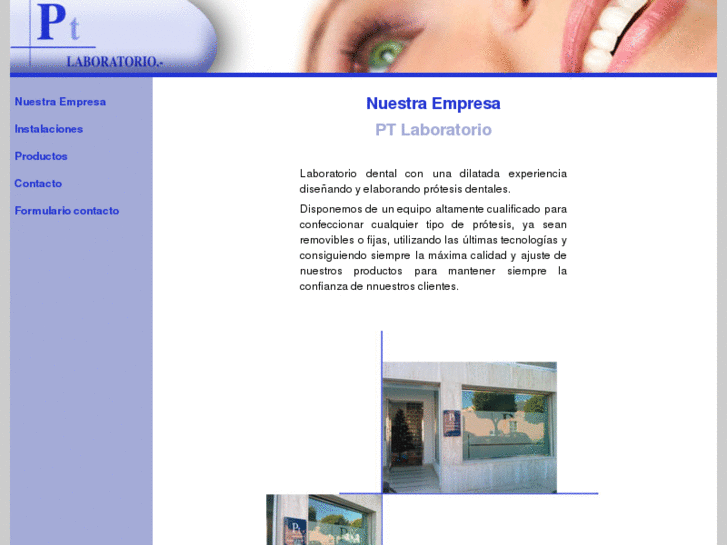 www.ptlaboratoriodental.com