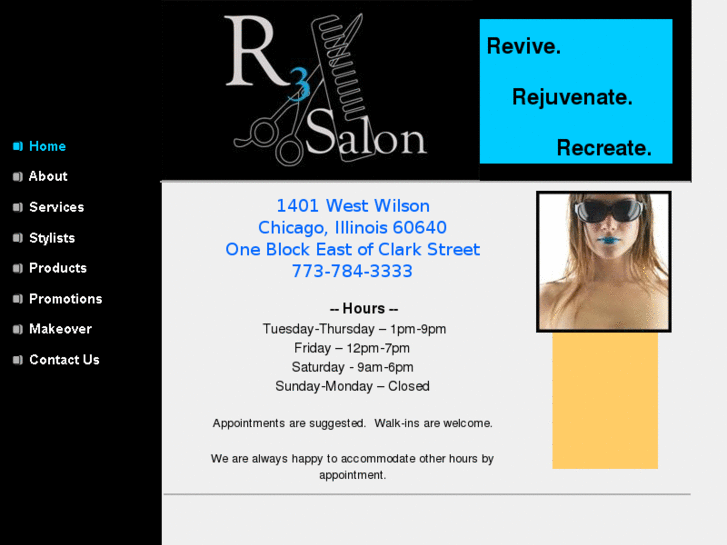 www.r3salon.com