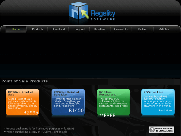 www.regality.co.za