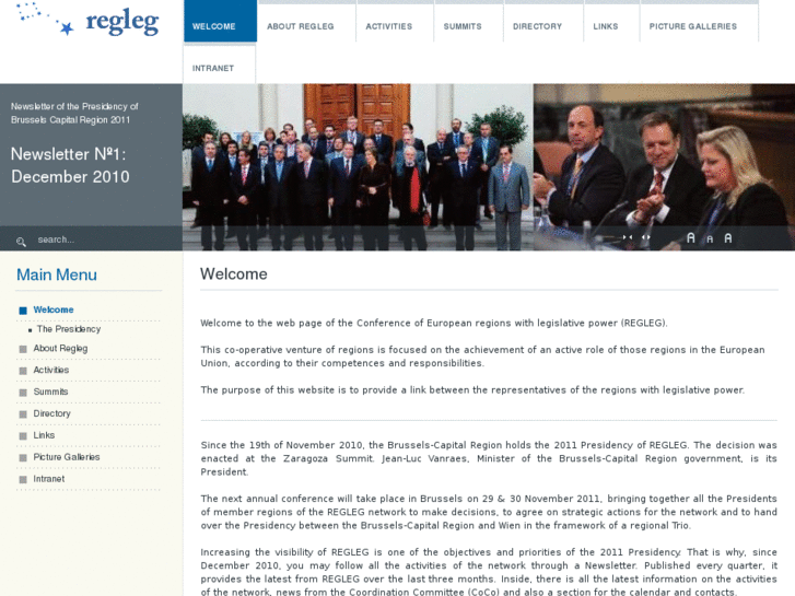 www.regleg.eu