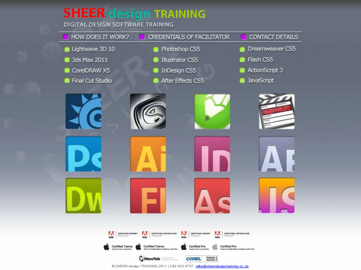 www.sheerdesigntraining.co.za