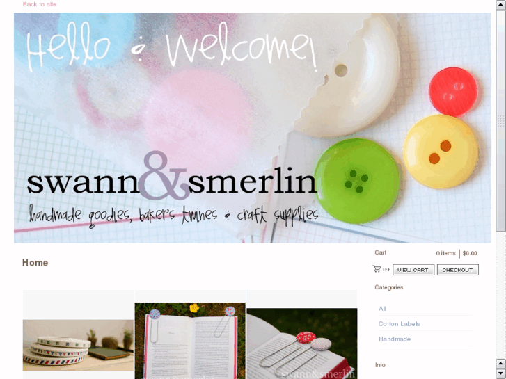 www.swannandsmerlin.com