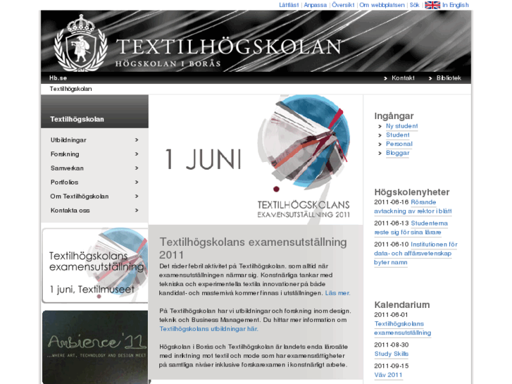 www.textilhogskolan.se