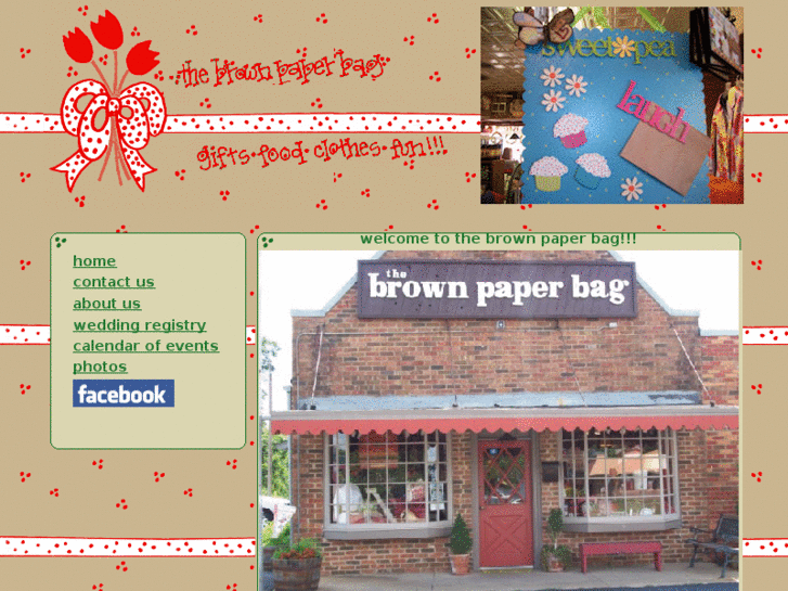 www.thebrownpaperbag.com