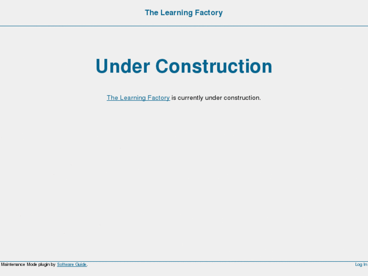 www.thelearningfactoryonline.net