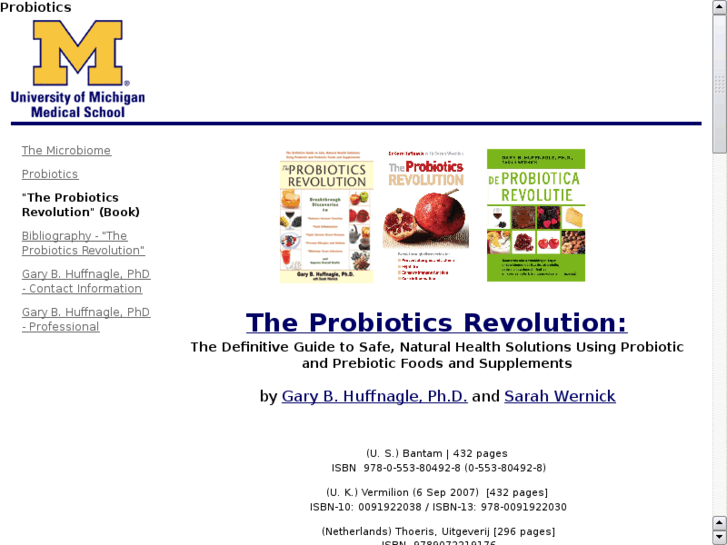 www.theprobioticsrevolution.com