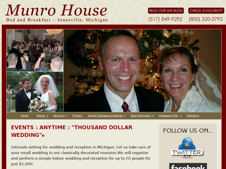 www.thousanddollarwedding.com