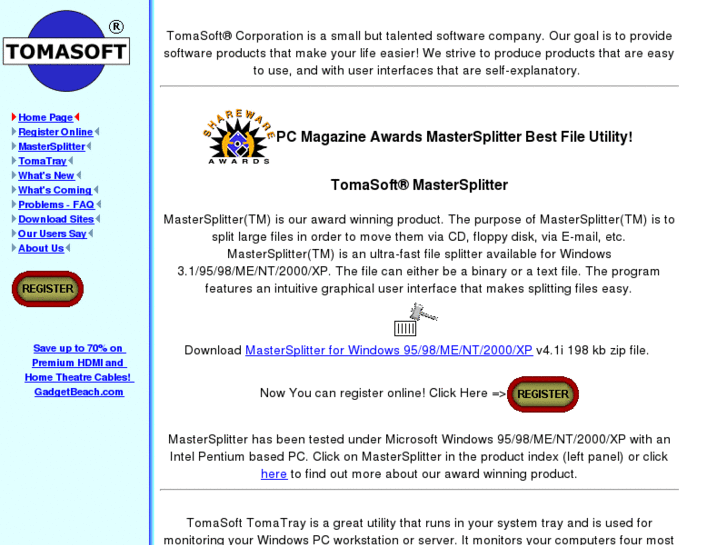 www.tomasoft.com
