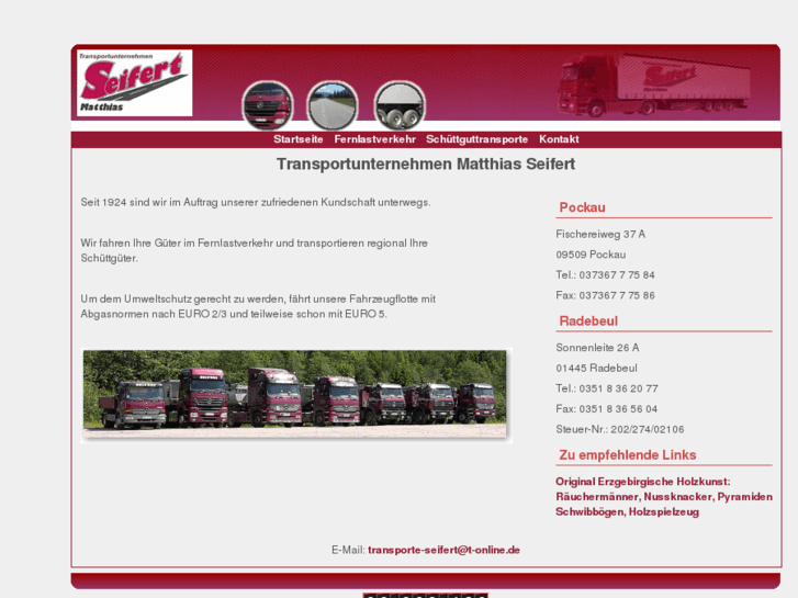 www.transporte-seifert.de
