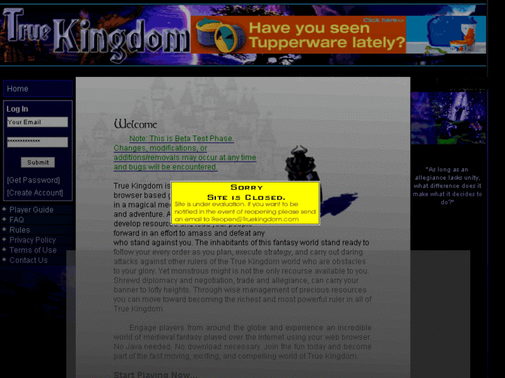 www.truekingdom.com