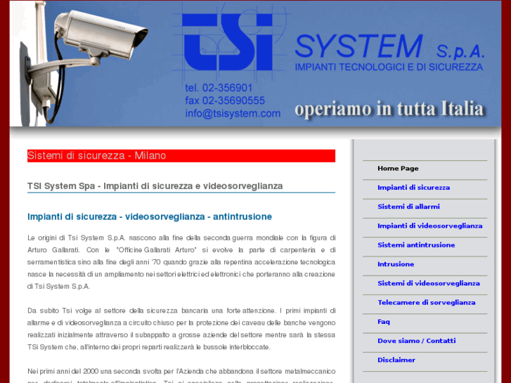 www.tsisystem.it