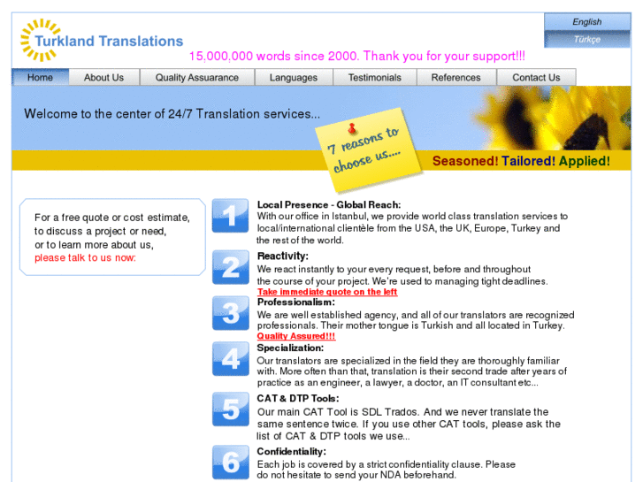 www.turkland-translations.com