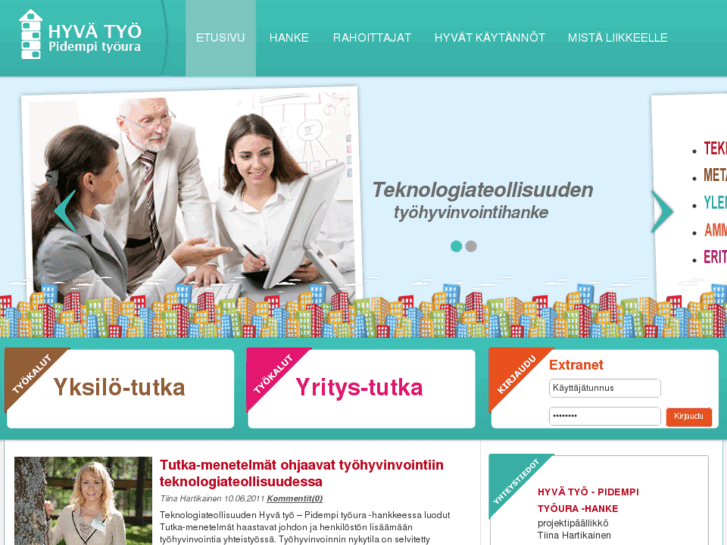 www.tyohyvinvointi.info