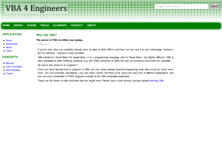 www.vba4engineers.com