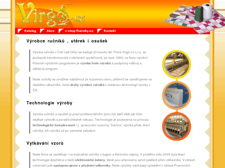 www.virgo-rucniky.cz