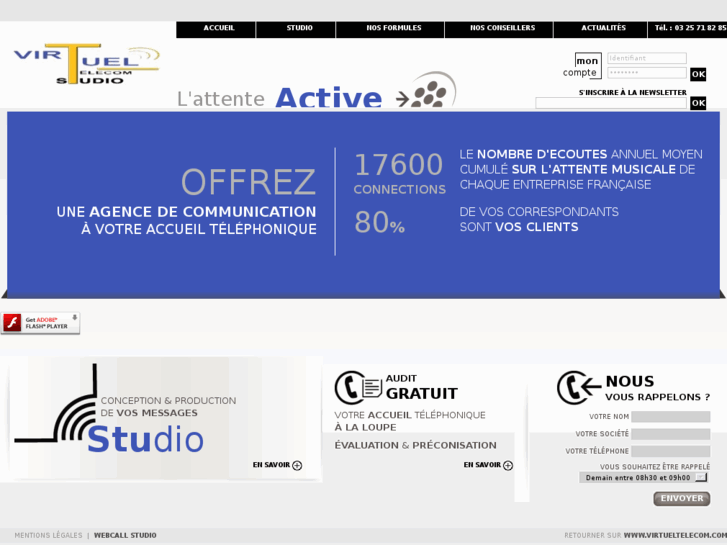 www.virtueltelecom-studio.com