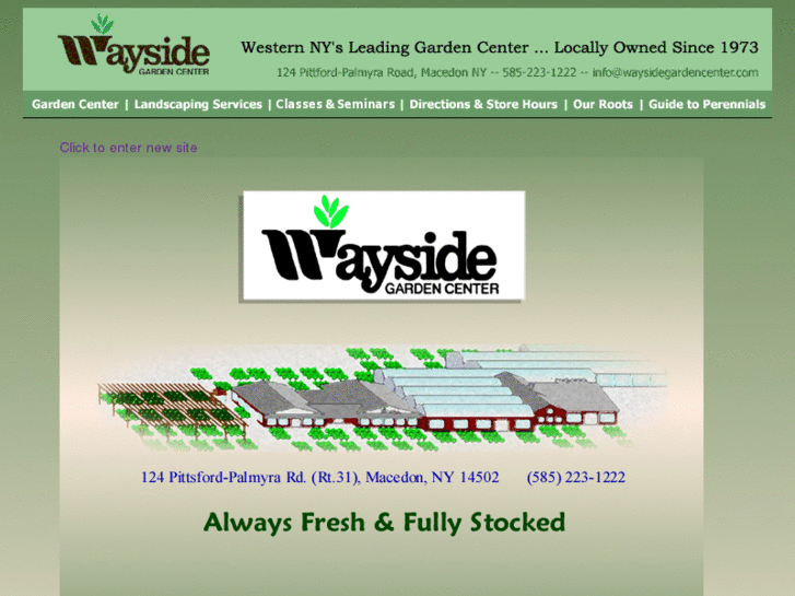 www.waysidegardencenter.com