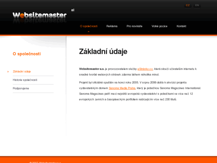 www.websitemaster.cz