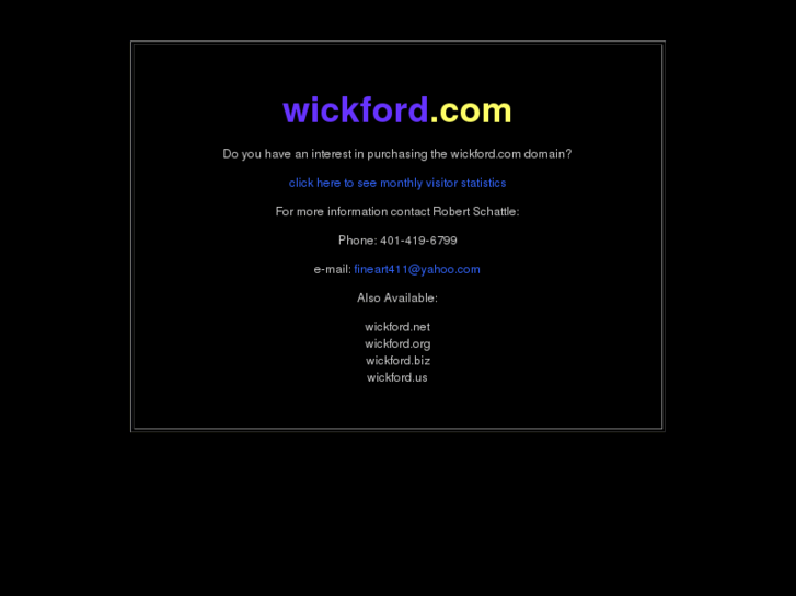 www.wickford.net