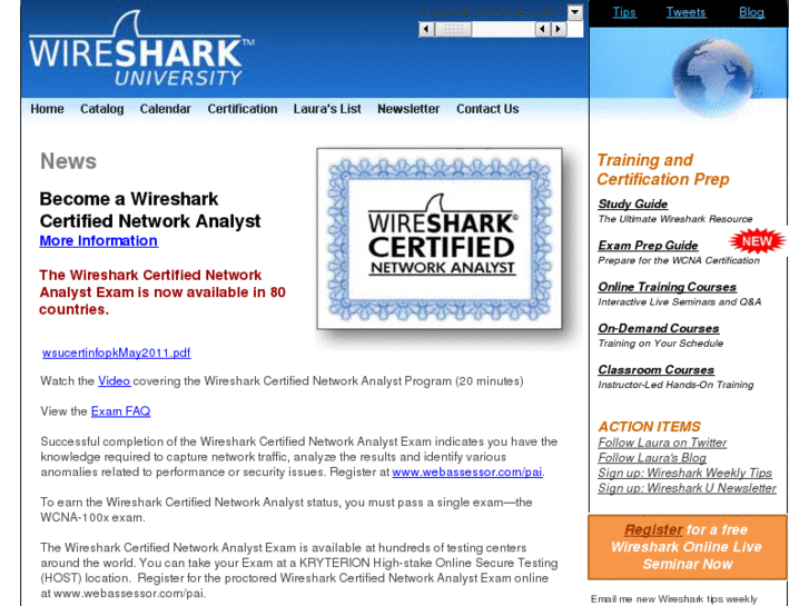 www.wiresharktraining.com