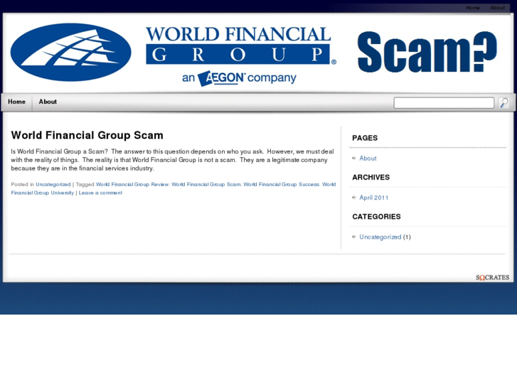 www.worldfinancialgroupscam.com