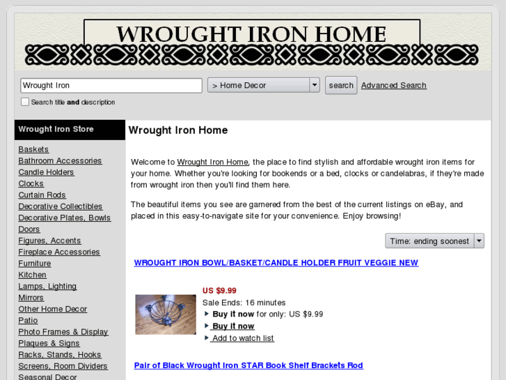 www.wroughtironhome.com