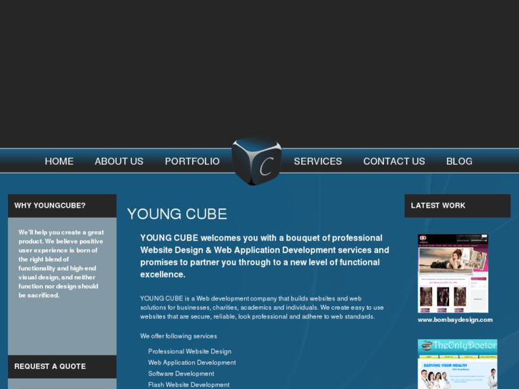 www.youngcube.com