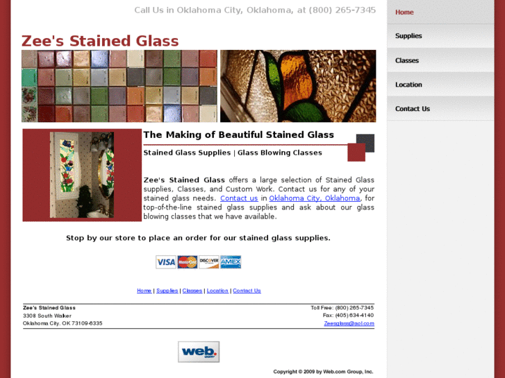 www.zeesstainedglass.com