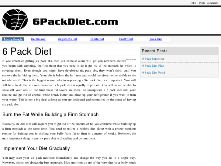 www.6packdiet.com