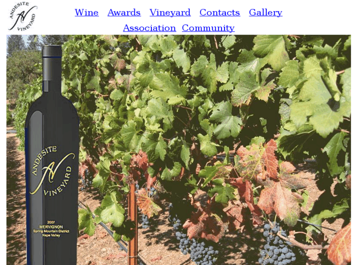 www.andesitevineyard.com