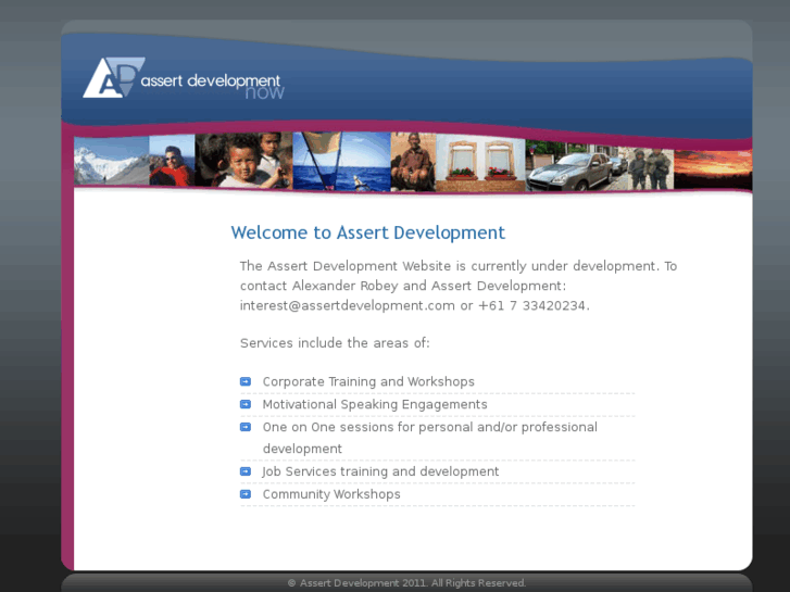 www.assertdevelopment.com