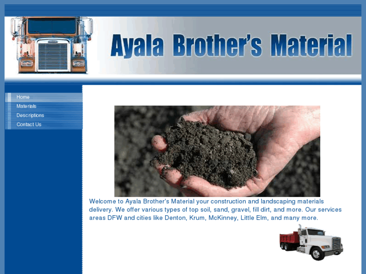 www.ayalabrothersmaterial.com