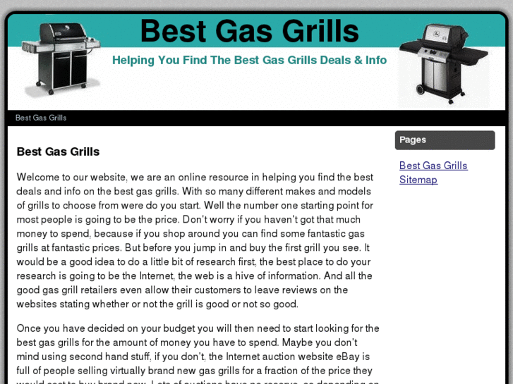 www.bestgasgrills.org