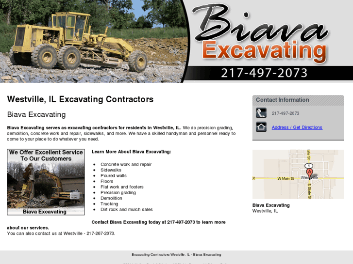 www.biavaexcavating.com