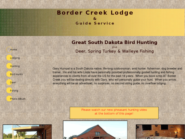 www.bordercreeklodge.com