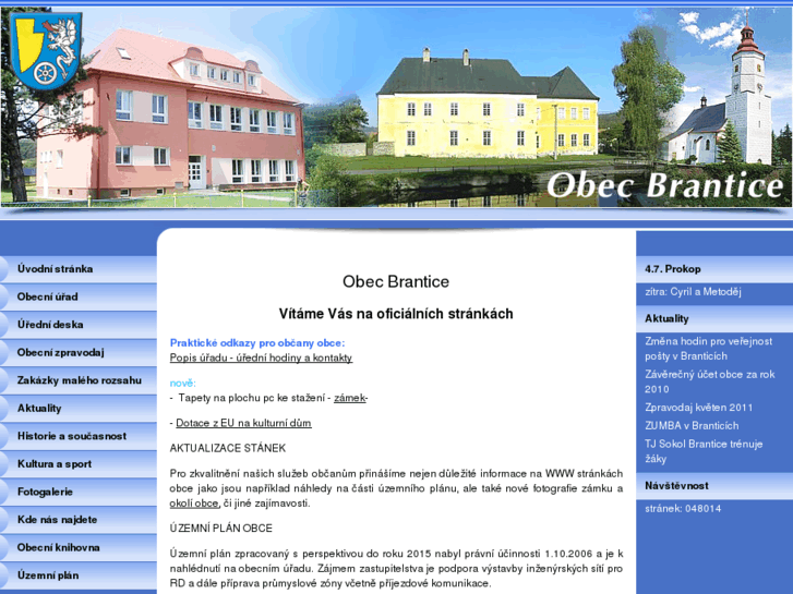 www.brantice.cz