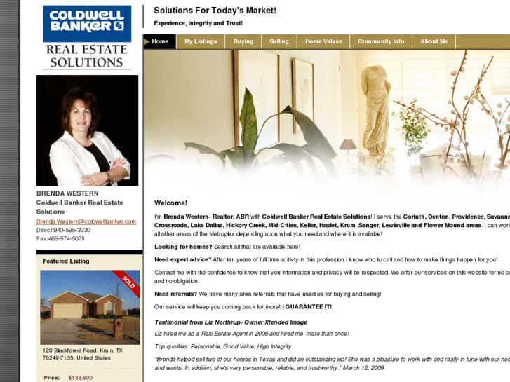 www.brendawestern.com