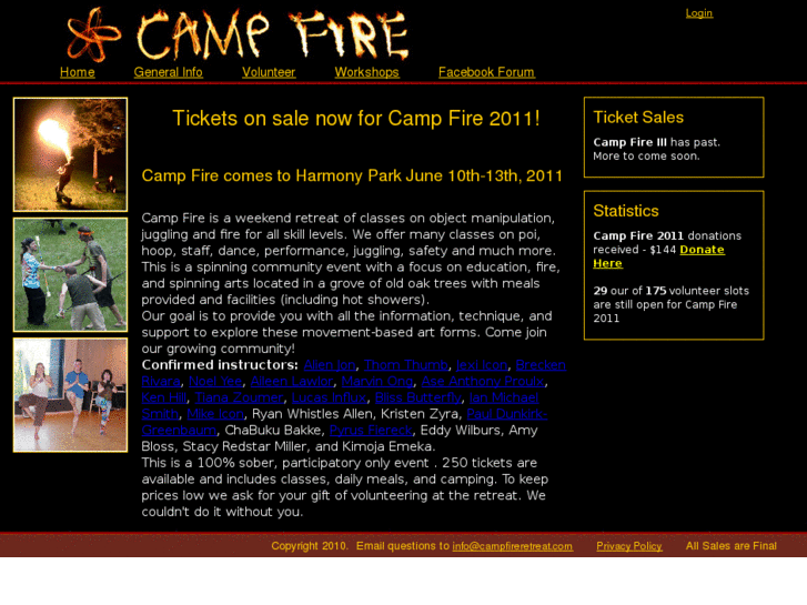 www.campfireretreat.com