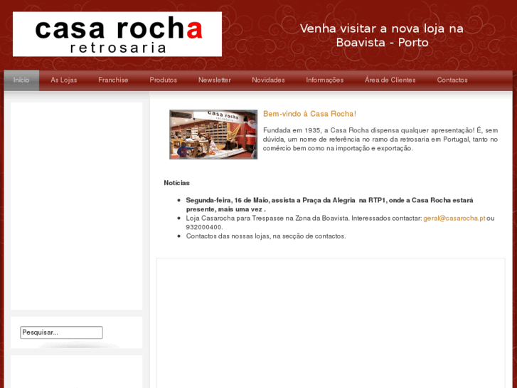 www.casarocha.pt