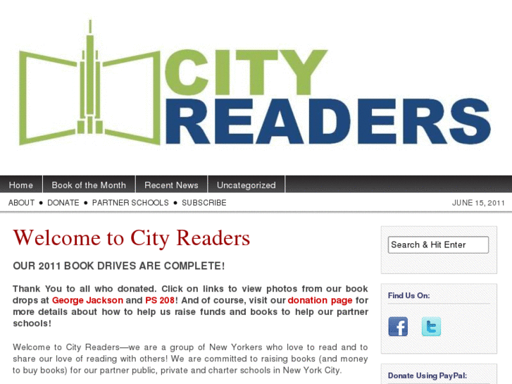 www.cityreaders.org