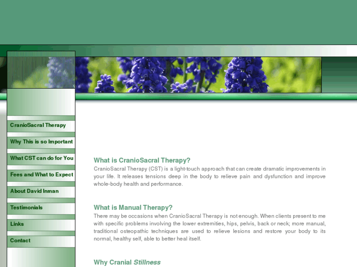 www.cranialstillness.com