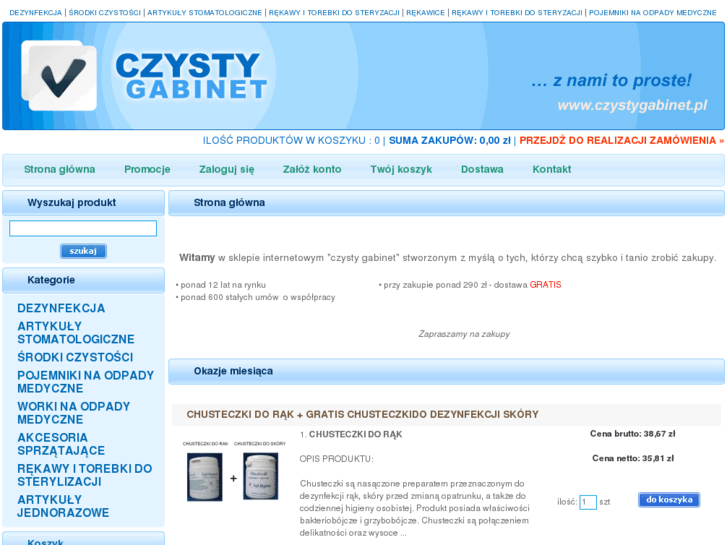 www.czystygabinet.pl