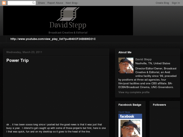 www.davidstepp.com