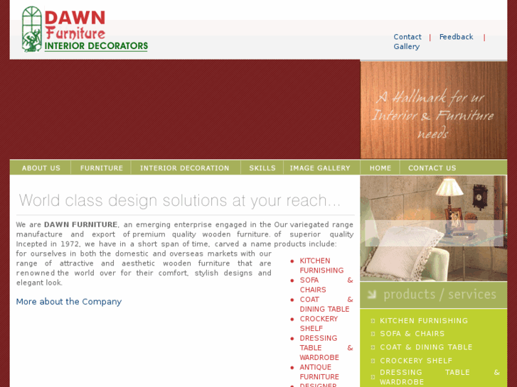 www.dawnfurniture.com