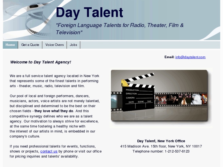 www.daytalent.com