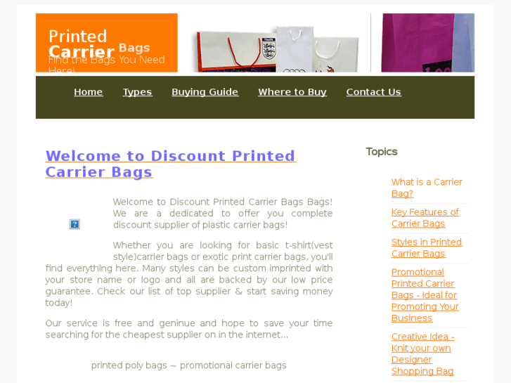 www.discountprintedcarrierbags.co.uk