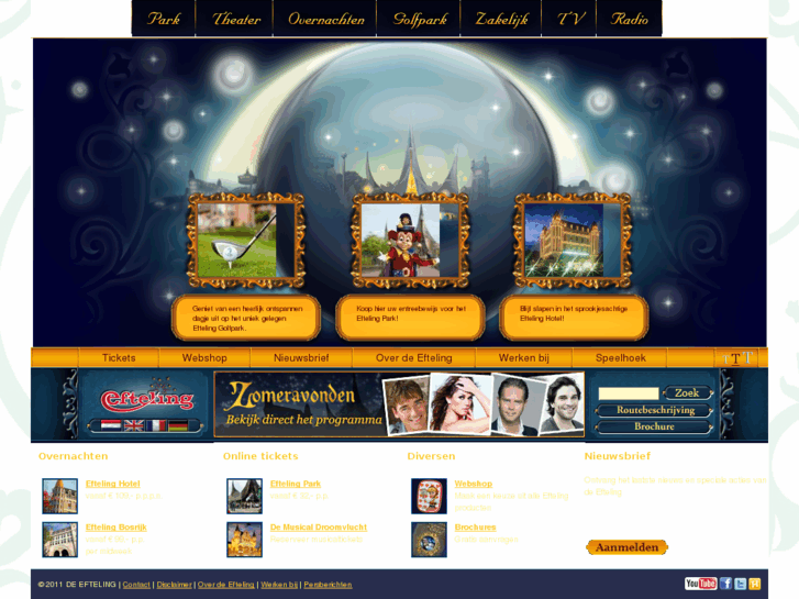 www.efteling.com