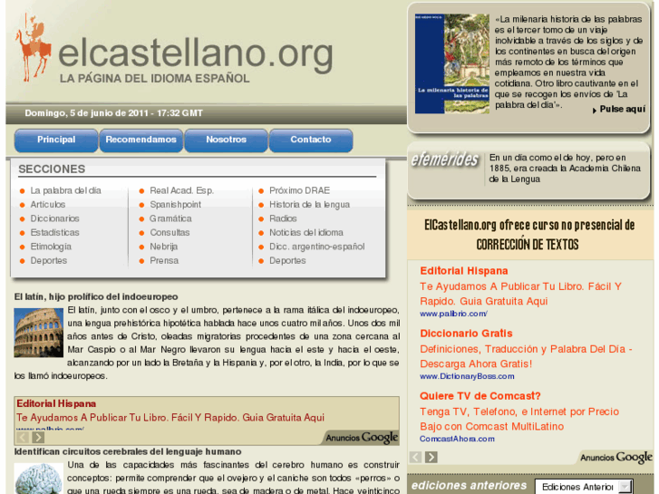 www.elcastellano.org